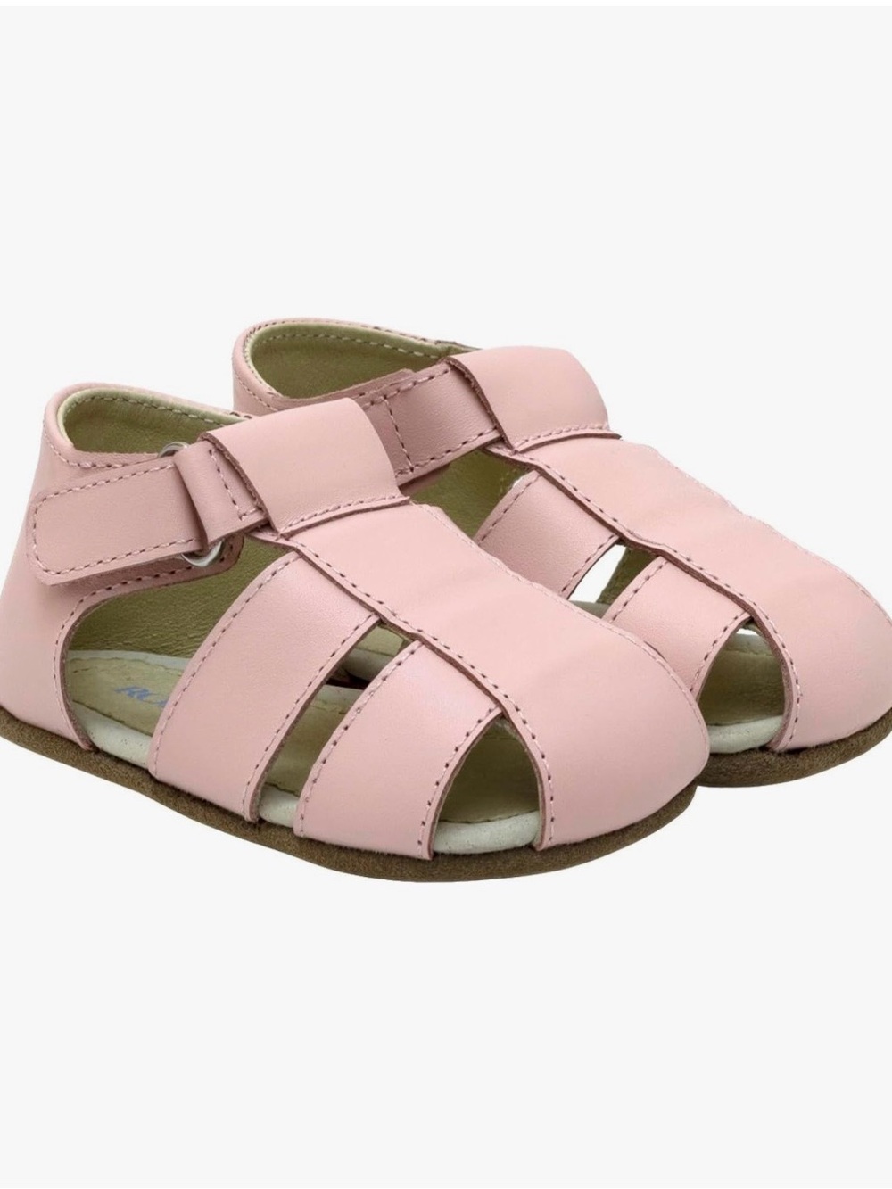 18-24mo Robeez Baby Girls' Sandal - First Kicks